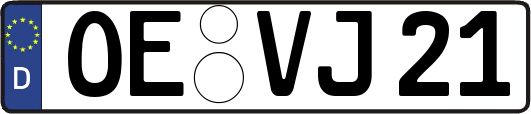 OE-VJ21