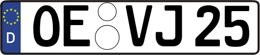 OE-VJ25