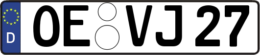 OE-VJ27