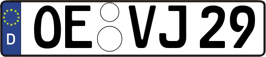 OE-VJ29