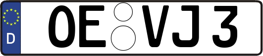 OE-VJ3