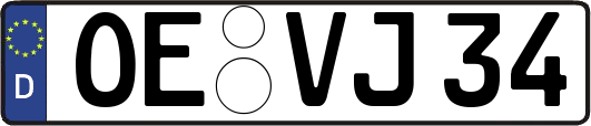 OE-VJ34