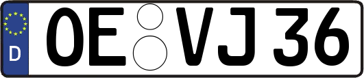 OE-VJ36