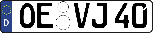 OE-VJ40