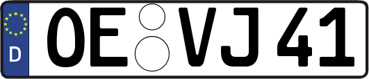 OE-VJ41