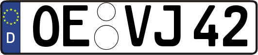 OE-VJ42