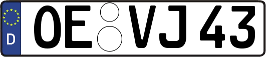 OE-VJ43