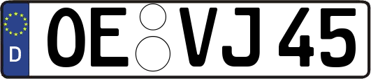 OE-VJ45