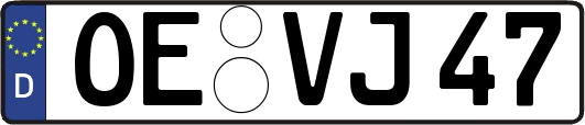 OE-VJ47