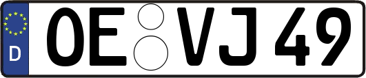 OE-VJ49