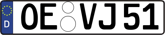 OE-VJ51