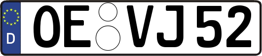 OE-VJ52
