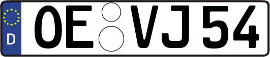 OE-VJ54