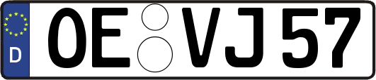 OE-VJ57
