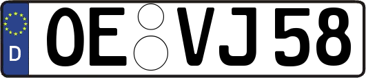 OE-VJ58
