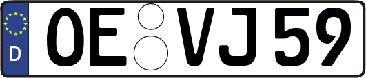 OE-VJ59