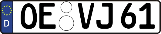OE-VJ61