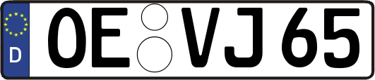 OE-VJ65