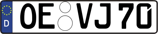 OE-VJ70