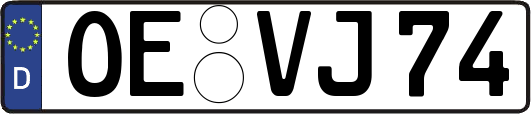 OE-VJ74
