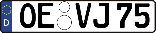 OE-VJ75