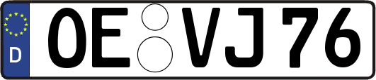 OE-VJ76