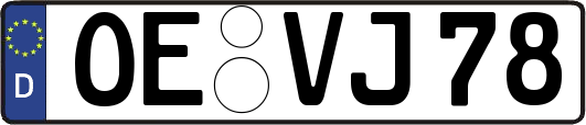 OE-VJ78