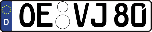 OE-VJ80