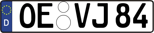 OE-VJ84