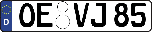 OE-VJ85