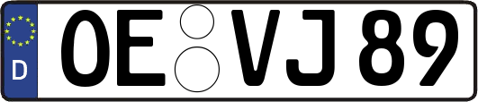 OE-VJ89
