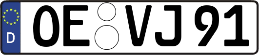 OE-VJ91