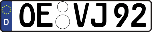 OE-VJ92