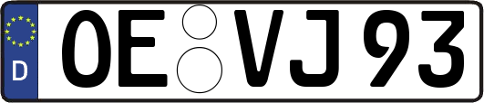 OE-VJ93