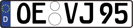 OE-VJ95