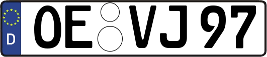 OE-VJ97