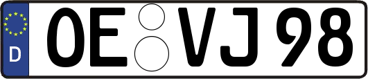 OE-VJ98