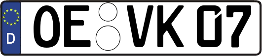 OE-VK07