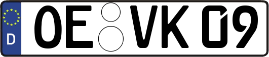 OE-VK09