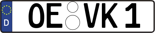 OE-VK1
