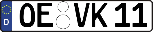 OE-VK11
