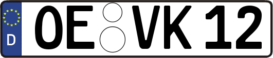 OE-VK12