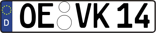 OE-VK14