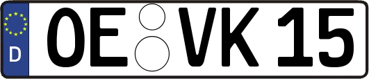 OE-VK15