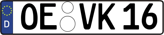 OE-VK16