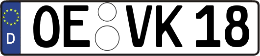 OE-VK18