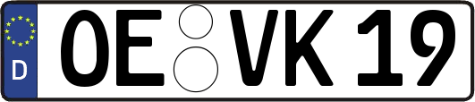 OE-VK19