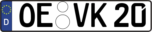 OE-VK20