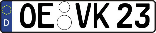 OE-VK23