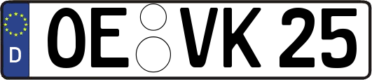 OE-VK25